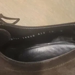 Salvatore Ferragamo | Shoes | Salvatore Ferragamo Mens Brown  display picture 1